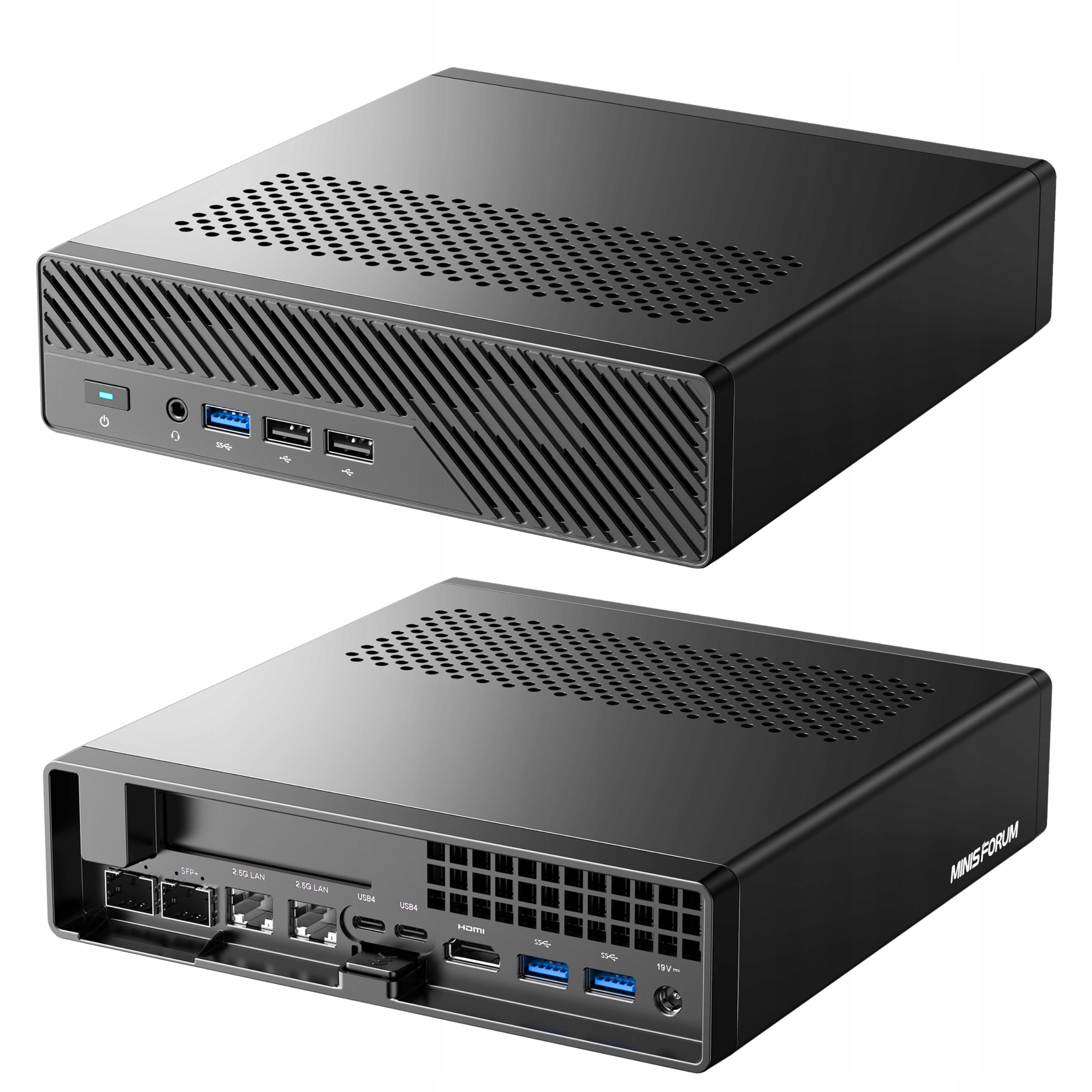 مینی کیس MS-01-1390 مدل I9-13900H 16GB 1TB SSD