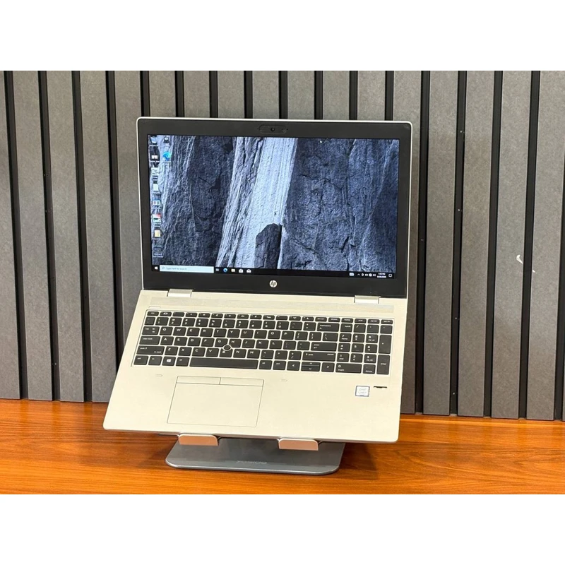  لپتاب HP PRO BOOK 650 G4-i7-8-256-INTEL UHD