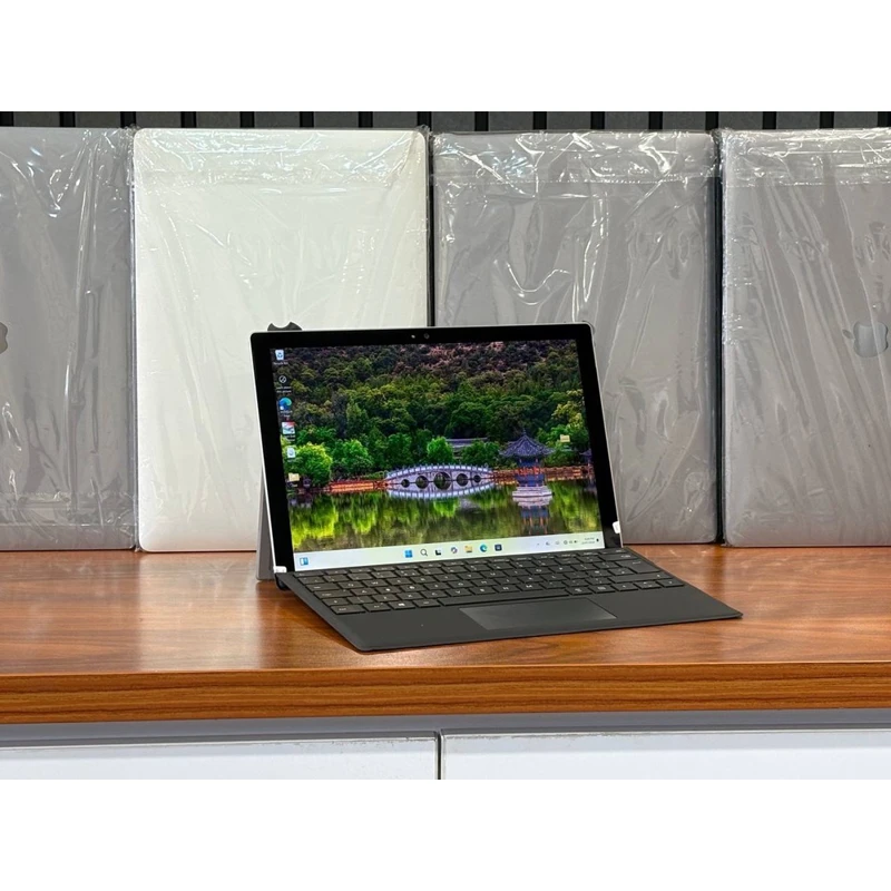 لپتاب MICROSOFT SURFACE PRO 4-i58-256-INTEL