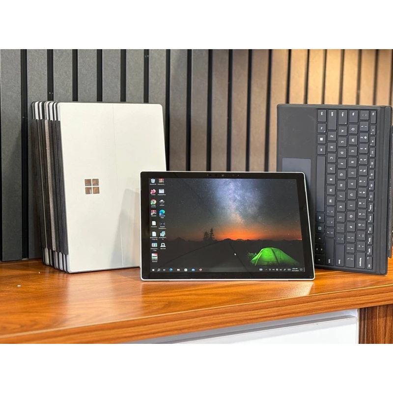 لپتاب MICROSOFT SURFACE PRO 7-i7-16-256