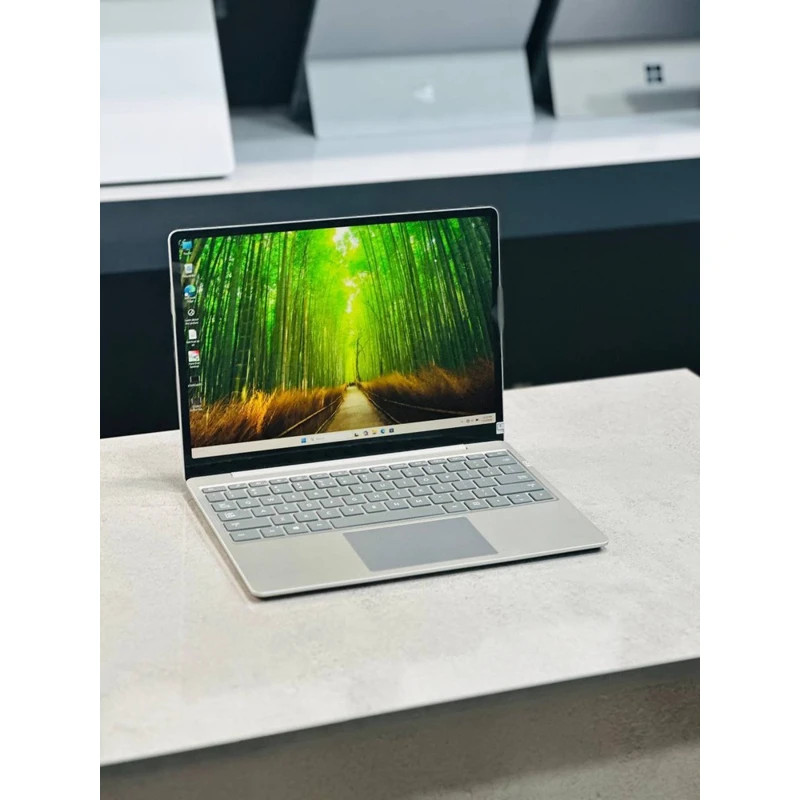 لپتاب MICROSOFT SURFACE LAPTOP GO1-i5-8-256