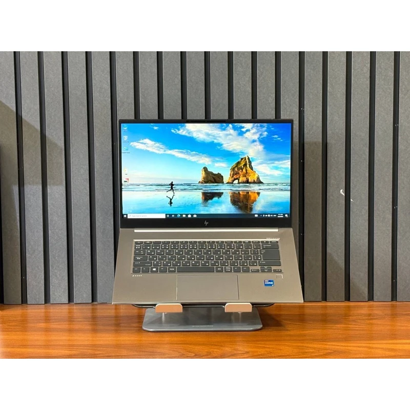 لپتاب HP ZBOOK STUDIO 15 G8-i7-32-512-4GB 
