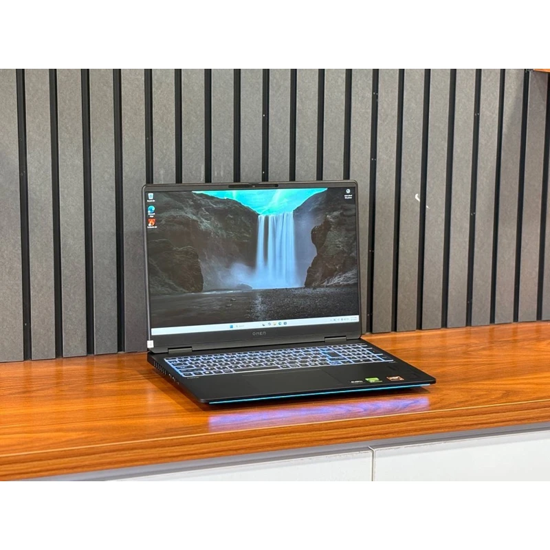 لپتاب HP OMEN MAX GAMING 16-RYZEN AI9-32-1TB-16GB