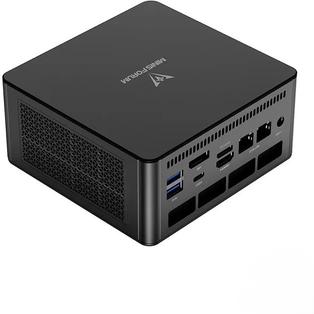  مینی کیس Minisforumمدل UM890 PRO