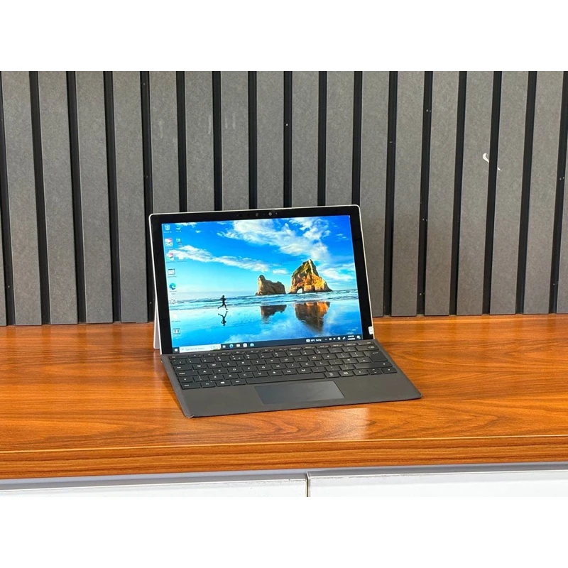 لپتاب MICROSOFT SURFACE PRO 7-i5-8-256