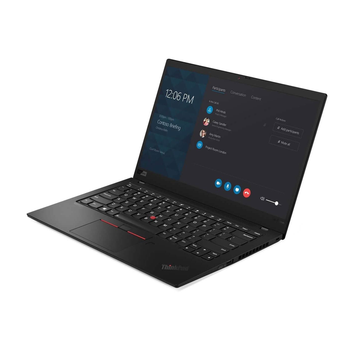 لپ تاپ 14.1 اینچی لنوو مدل X1-CARBON