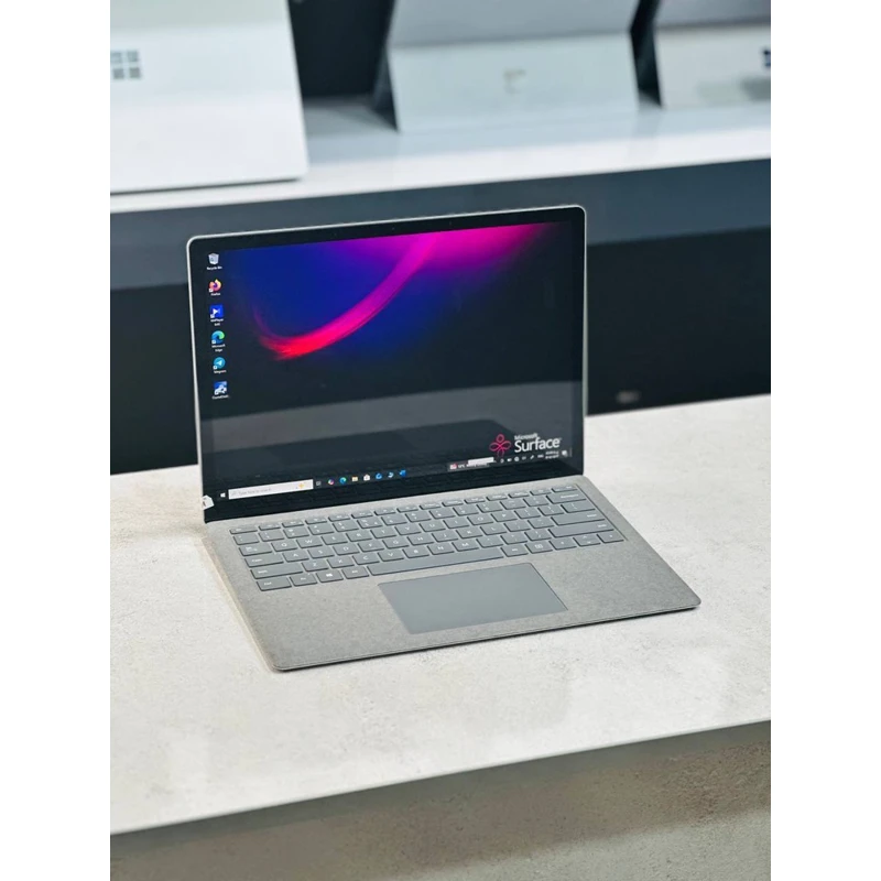 لپتاب  MICROSOFT SURFACE LAPTOP 3-i5-8-256