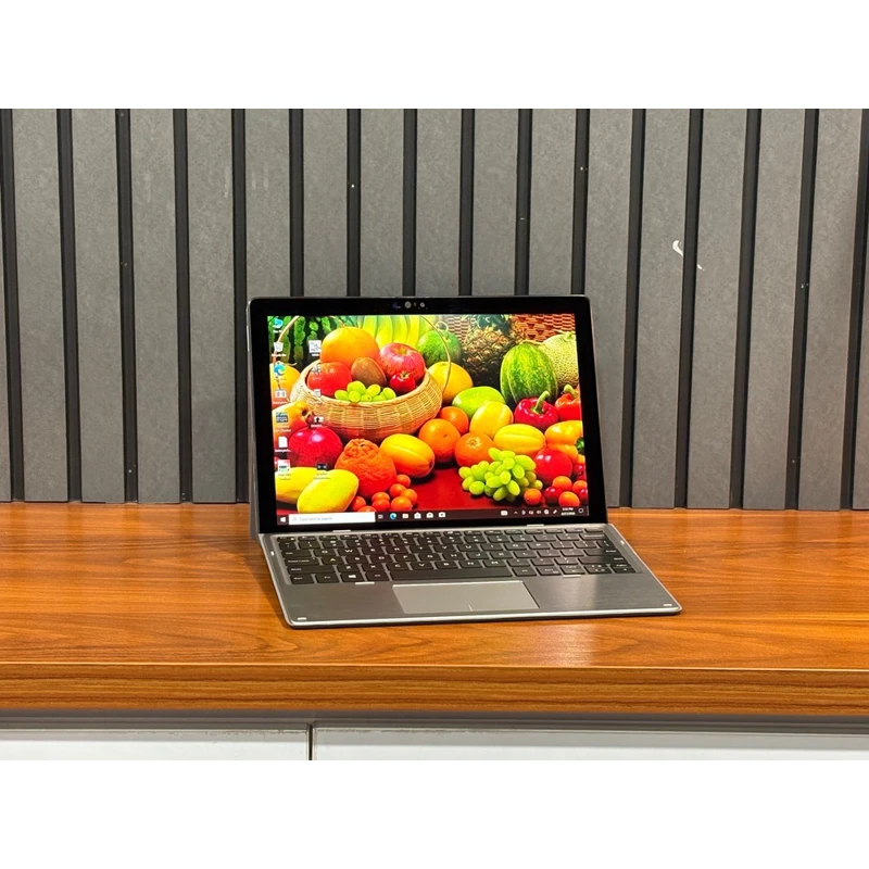 لپتاب dell latitude 7200 2in1-i7-16-512-INTEL UHD
